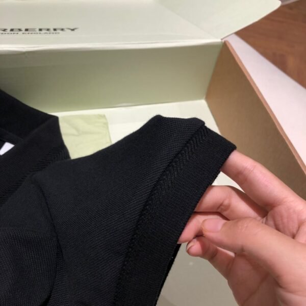 BURBERRY POLO NERA - Image 5