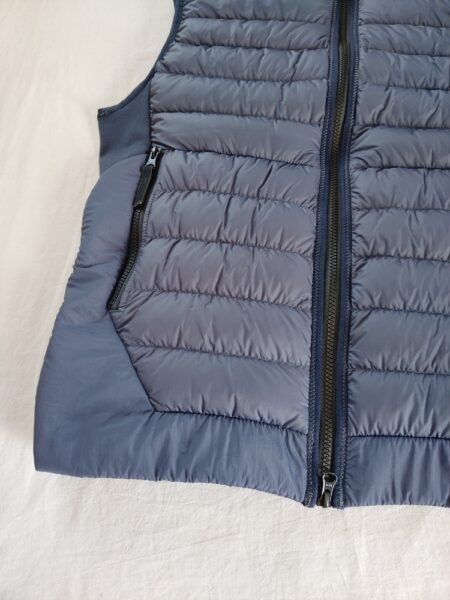 STONE ISLAND SMANICATO G0124 BLU SCURO - Image 3