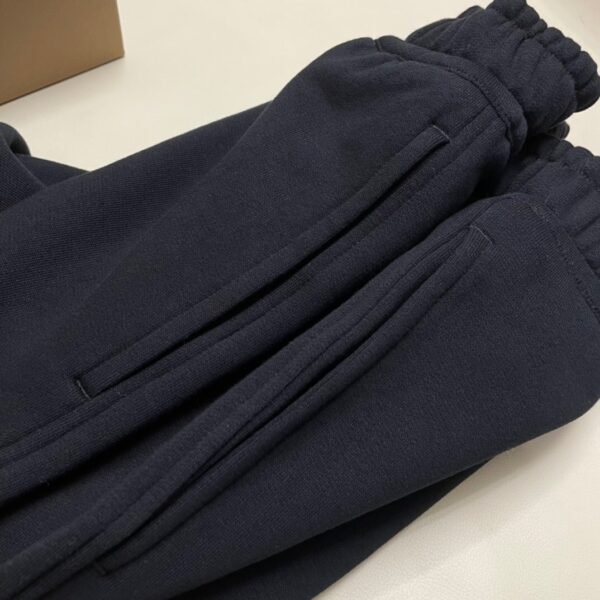 BURBERRY PANTALONCINO NERO - Image 2