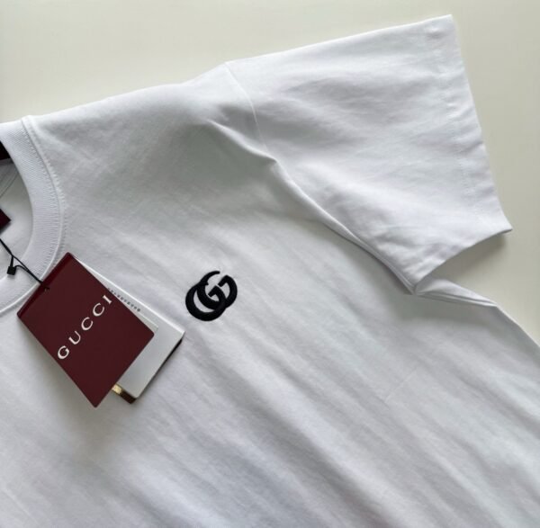 GUCCI T SHIRT BIANCA - Image 2