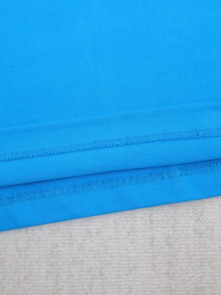 GUCCI T SHIRT CELESTE - Image 5