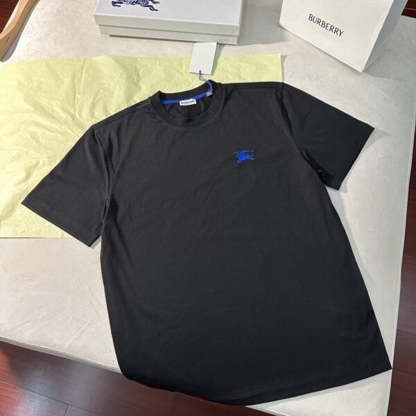 BURBERRY T SHIRT NERA - Image 2