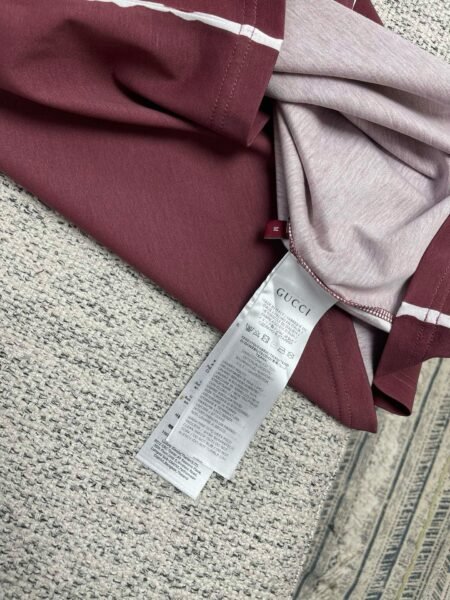 GUCCI T SHIRT ROSSA - Image 2