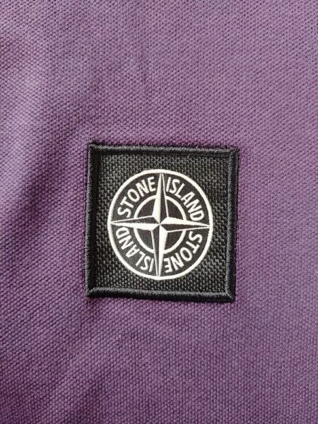 STONE ISLAND POLO 2SC17 VIOLA - Image 2