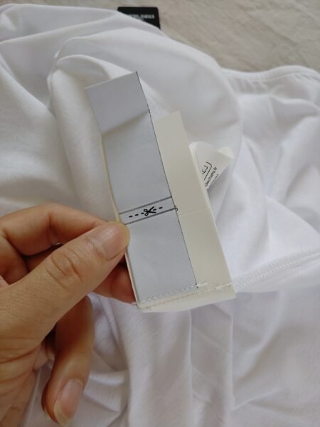 STONE ISLAND T SHIRT 2NS92 BIANCO - Image 19