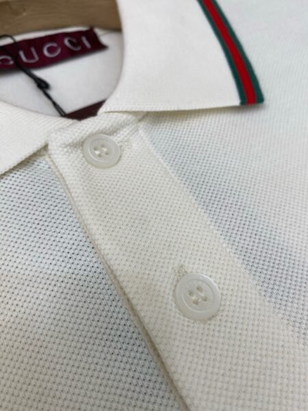 GUCCI POLO BIANCA - Image 3