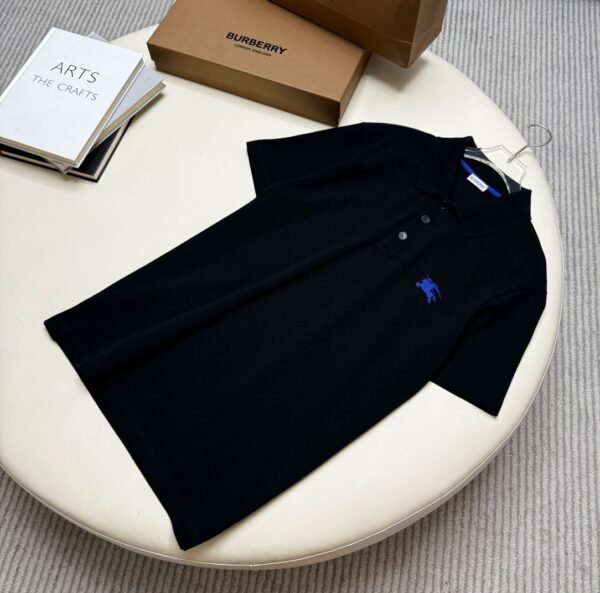 BURBERRY POLO NERA - Image 2