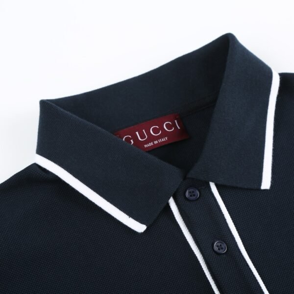 GUCCI POLO NERA - Image 3