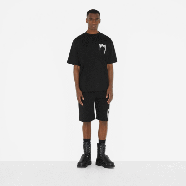 BURBERRY T SHIRT NERA - Image 2