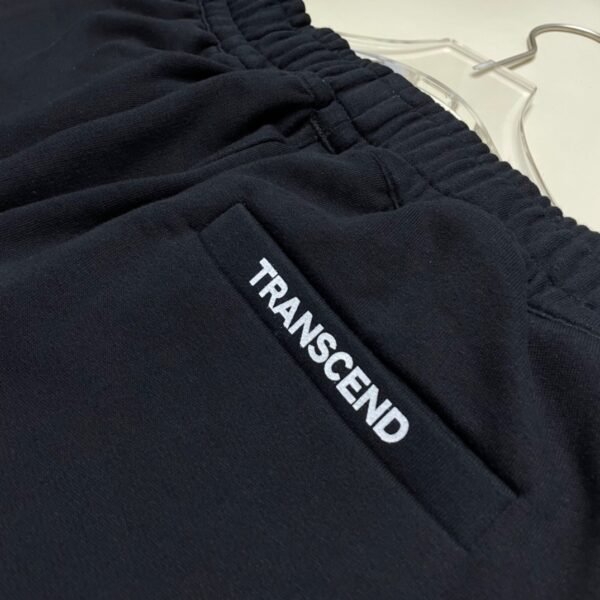 BURBERRY PANTALONCINO NERO - Image 4