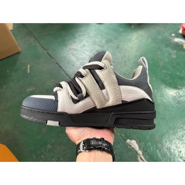 LV SKATE NERE E BIANCHE - Image 2
