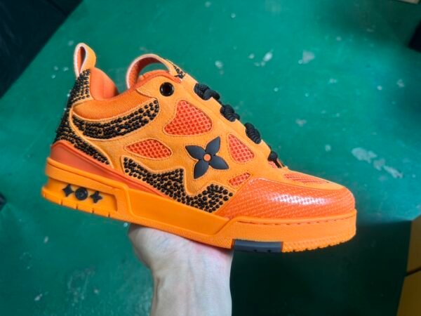 LV SKATE ARANCIONE - Image 10