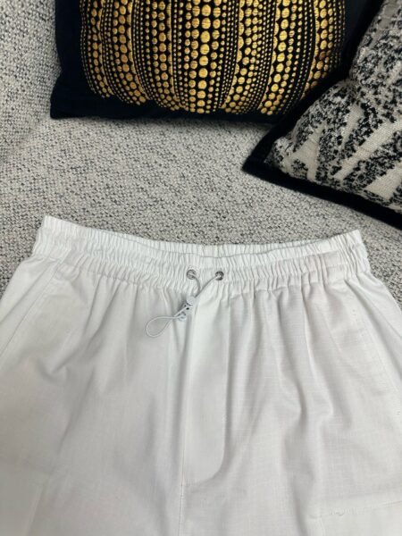 GUCCI PANTALONCINO BIANCO - Image 7