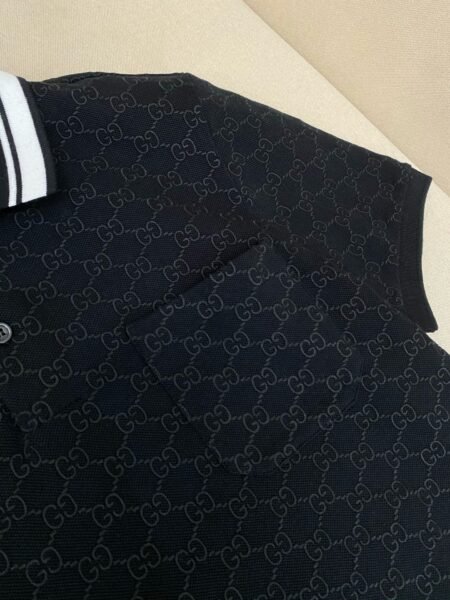 GUCCI POLO NERA - Image 4