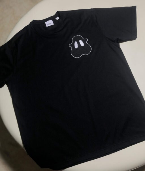 BURBERRY T SHIRT NERA - Image 5