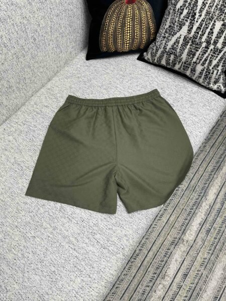GUCCI PANTALONCINO VERDE - Image 9