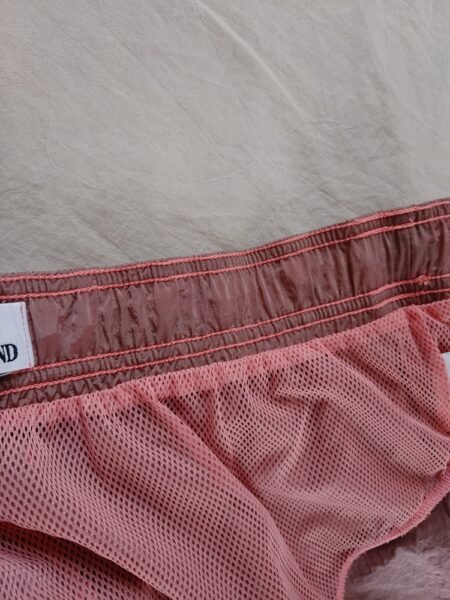 STONE ISLAND COSTUME DA BAGNO B0943 NYLON METAL ROSA - Image 10