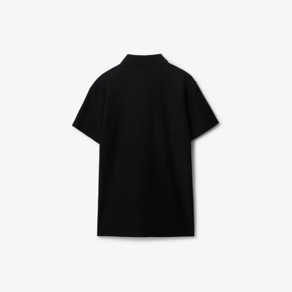 BURBERRY POLO NERA - Image 4
