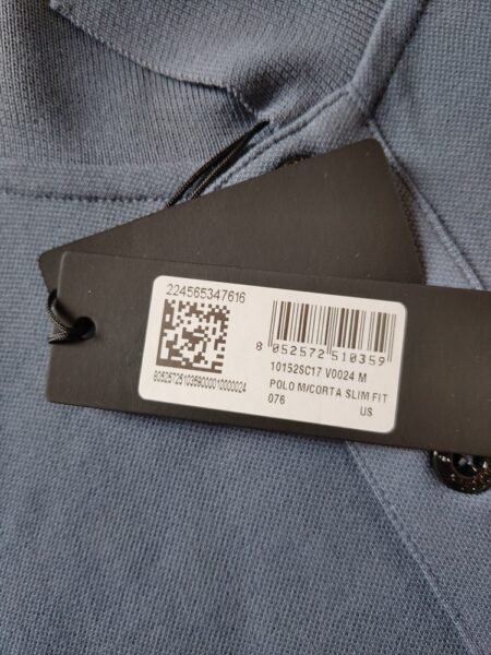 STONE ISLAND POLO 2SC17 BLU - Image 6