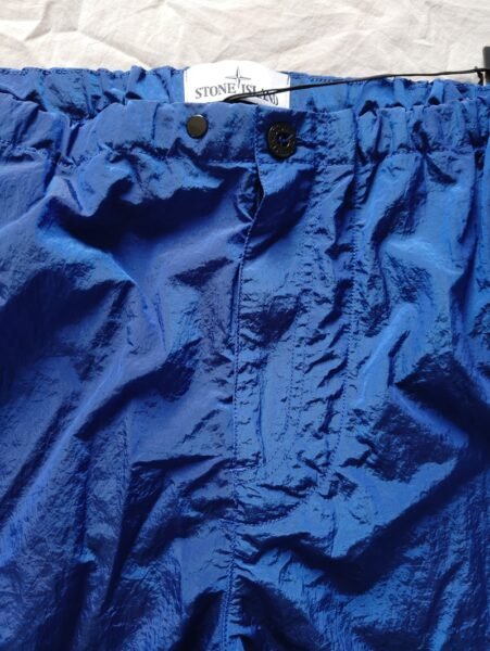STONE ISLAND COSTUME DA BAGNO B0243 NYLON BLU - Image 7