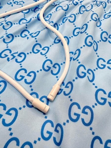 GUCCI COSTUME DA BAGNO / SWIM CELESTE - Image 6