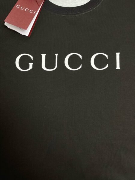 GUCCI T SHIRT NERA - Image 5