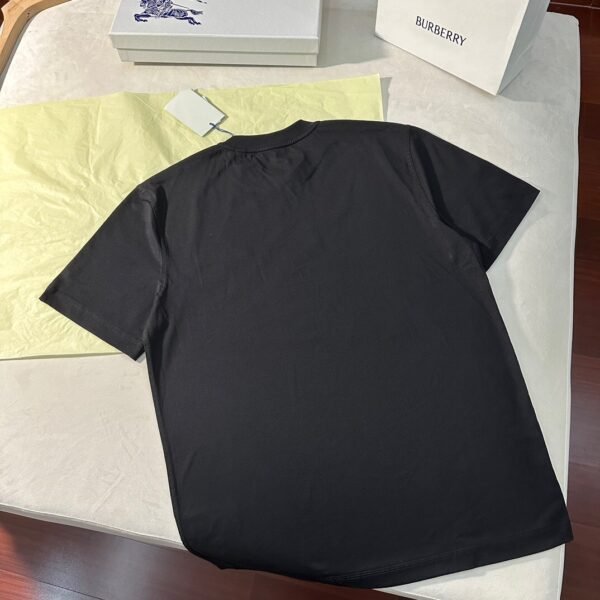 BURBERRY T SHIRT NERA - Image 3