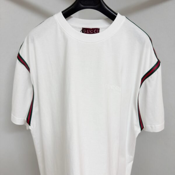 GUCCI T SHIRT BIANCA - Image 4