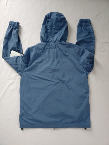 STONE ISLAND GIUBBINO 801540922 CRINKLE ANTIVENTO/ANTI PIOGGIA BLU - Image 6