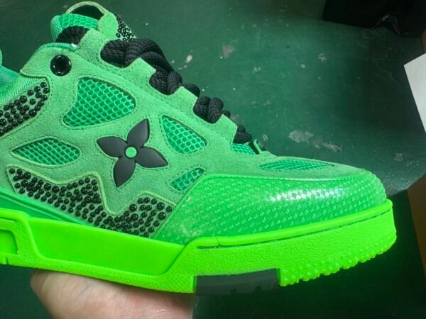 LV SKATE VERDE LIME - Image 8