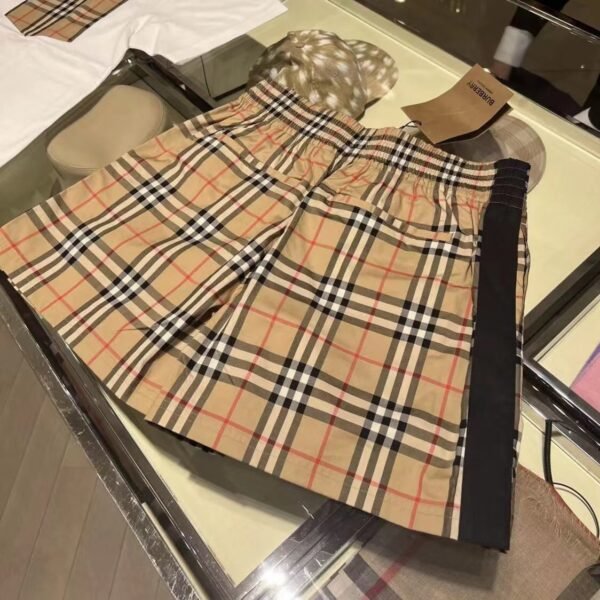 BURBERRY PANTALONCINO DA DONNA - Image 6