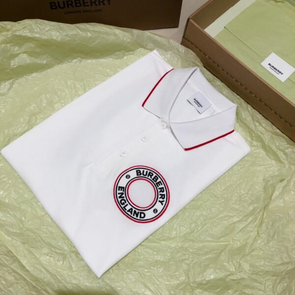 BURBERRY POLO NERA - Image 6