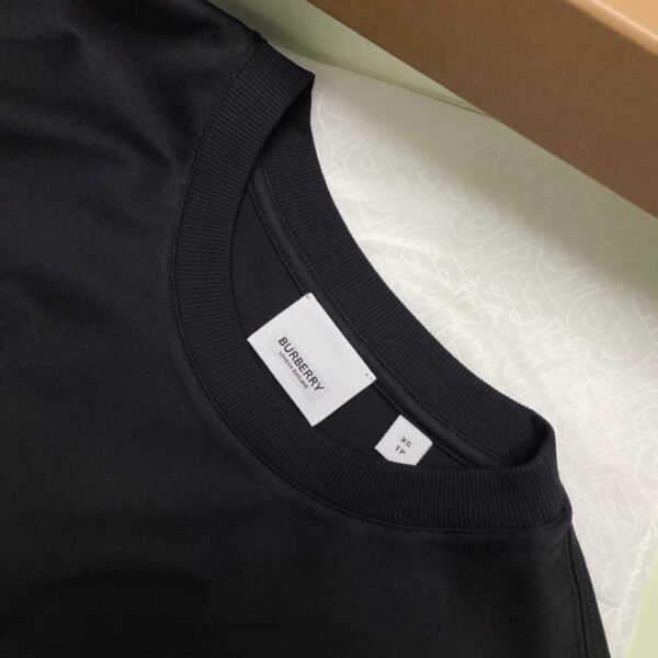 BURBERRY T SHIRT NERA - Image 4