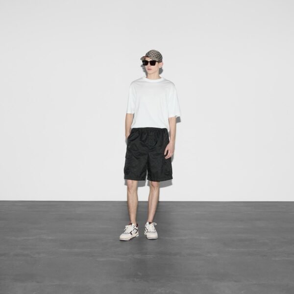 GUCCI PANTALONCINO NERO - Image 7