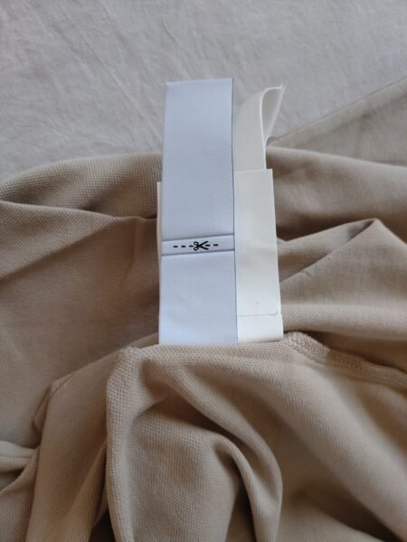 STONE ISLAND LONG SLEEVE POLO 2SL18 MARRONCINO - Image 18