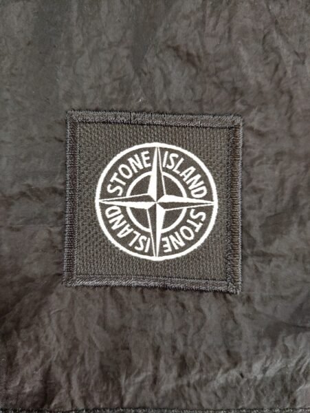 STONE ISLAND COSTUME DA BAGNO B0243 NYLON NERO - Image 3