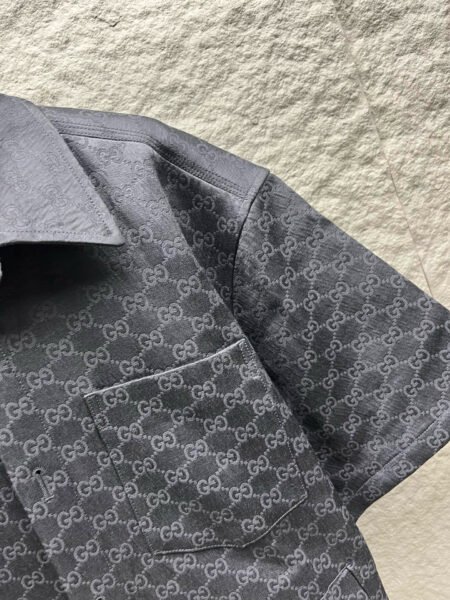 GUCCI CAMICIA NERA - Image 2