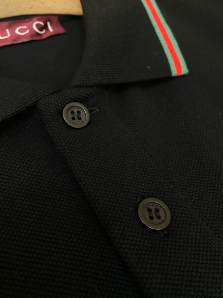 GUCCI POLO NERA - Image 2