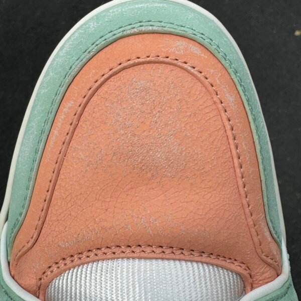 LV TRAINERS ARANCIONE E VERDE - Image 5
