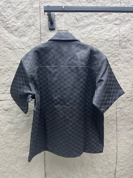 GUCCI CAMICIA NERA - Image 3