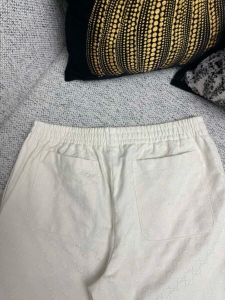 GUCCI PANTALONCINO CREMA - Image 4