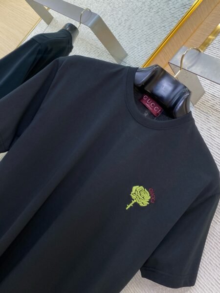 GUCCI T SHIRT NERA - Image 4