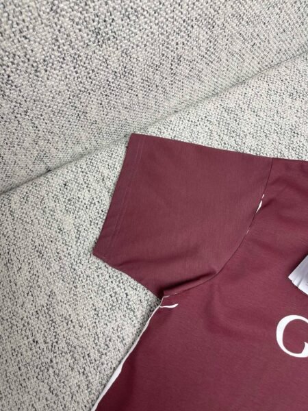 GUCCI T SHIRT ROSSA - Image 3