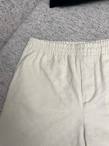 GUCCI PANTALONCINO CREMA - Image 5