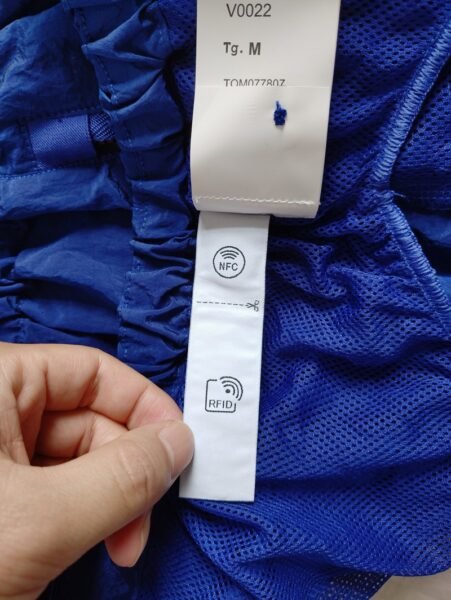 STONE ISLAND COSTUME DA BAGNO B0243 NYLON BLU - Image 16