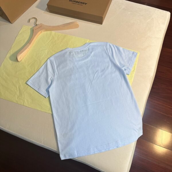 BURBERRY T SHIRT CELESTE DA DONNA - Image 7