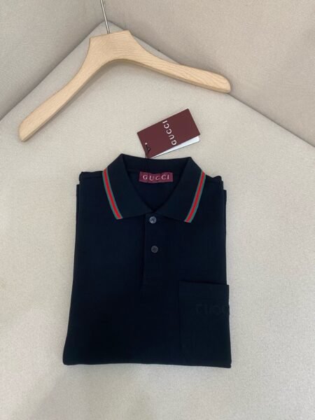 GUCCI POLO NERA - Image 7
