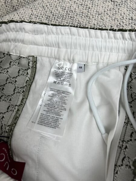 GUCCI PANTALONCINO VERDE - Image 7