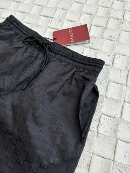 GUCCI COSTUME / SWIM DA BAGNO NERO - Image 5