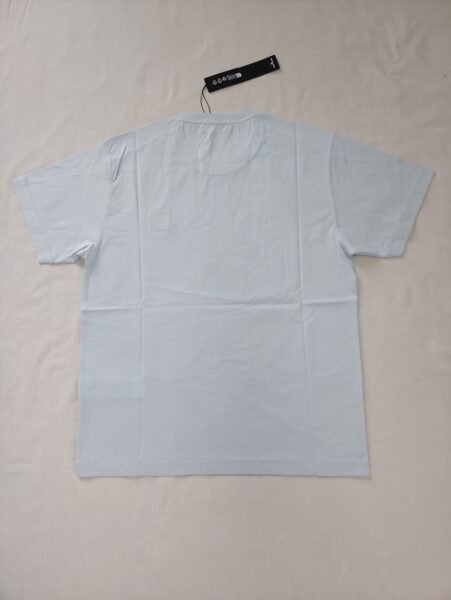 STONE ISLAND T SHIRT 24113 MERCERISED COTTON COLOR CIELO - Image 6